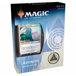 Couverture de Magic The Gathering - Allégeance de Ravnica Kit de Guildes : Azorius