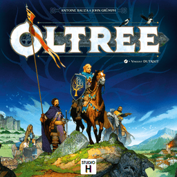 Couverture de Oltréé