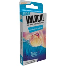 Couverture de unlock! Short aventure - le chant des embruns