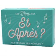 Couverture de Mini Jeux : Et Après ?