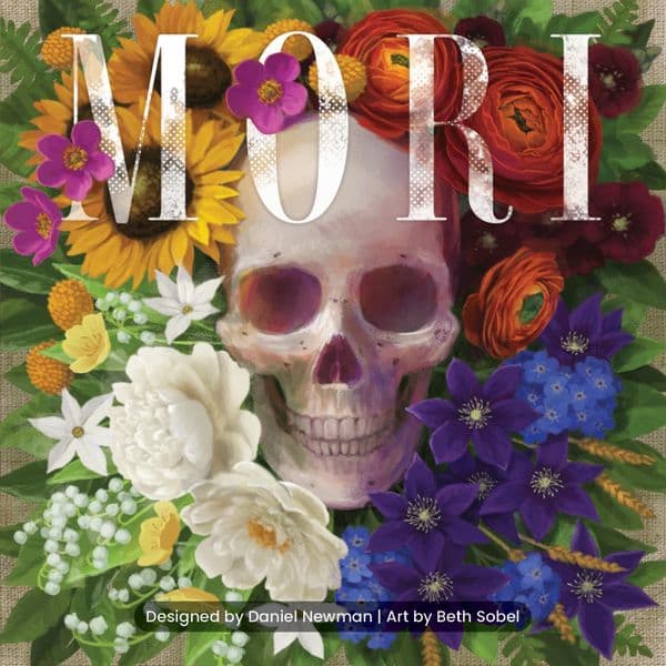 Boîte du jeu : Mori