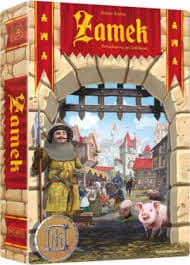 Couverture de Zamek