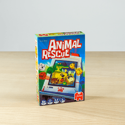 Couverture de Animal rescue