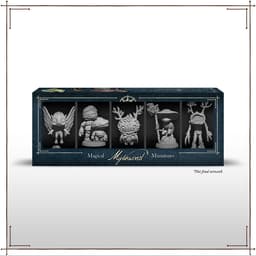 Couverture de Mythwind - Extension "Magical Miniatures"