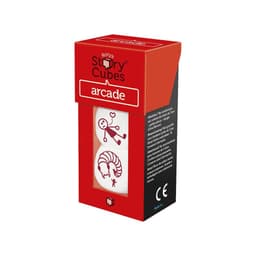 Couverture de Rory's Story Cubes - Arcade