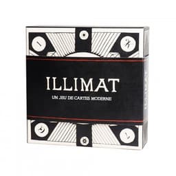 Couverture de Illimat