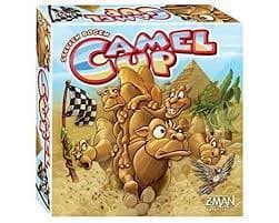 Boîte du jeu : Camel Up