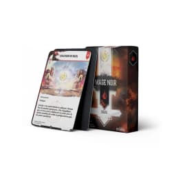 Couverture de Mage Noir : Soleil