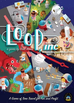 Couverture de Loop Inc.