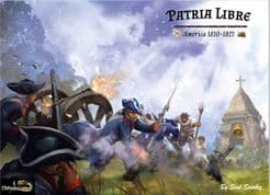 Couverture de Patria Libre