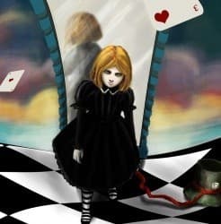 Boîte du jeu : Les Demeures de l'Épouvante: De l'Autre Côté du Miroir