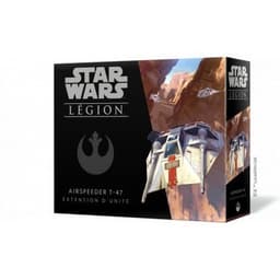 Couverture de Star Wars Légion : AirSpeeder T-47