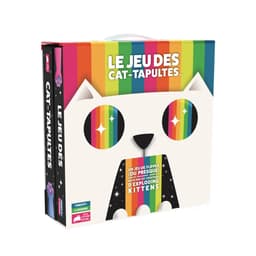 Couverture de Le Jeu des Cat-tapultes