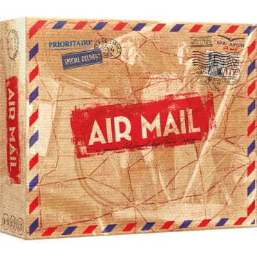 Boîte du jeu : Air Mail