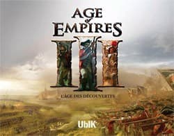 Boîte du jeu : Age of Empires III : L'âge des découvertes