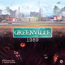 Couverture de Greenville 1989