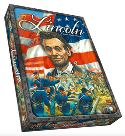 Couverture de Lincoln