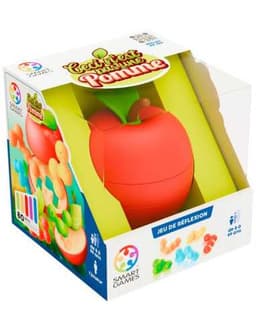 Couverture de Ceci n'est pas une pomme