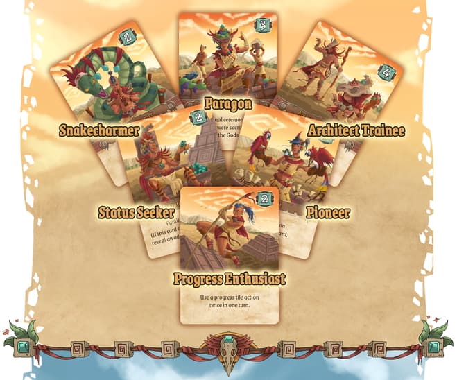 Boîte du jeu : Caral - Extension "Sunset Promo"
