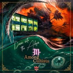 Couverture de Among Cultists : Down into the Abyss