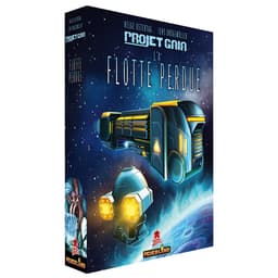 Couverture de Projet Gaia : La Flotte Perdue