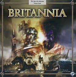 Boîte du jeu : Britannia
