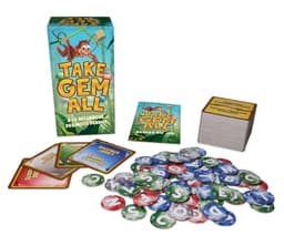 Couverture de TAKE GEM ALL