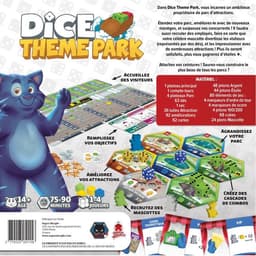 Couverture de Dice Theme Park