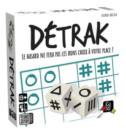 Couverture de Détrak
