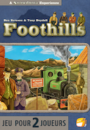 boîte du jeu : Foothills