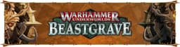 Couverture de Warhammer Underworlds : Beastgrave