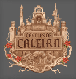 Couverture de Castles of Caleira