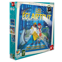 Couverture de Les Éclairtout