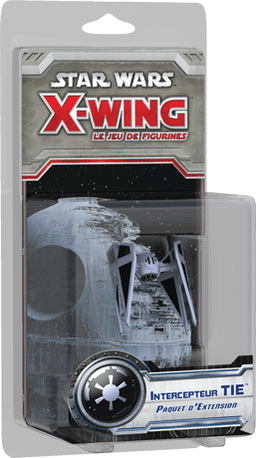 Couverture de X-Wing : Jeu de Figurines - Intercepteur TIE