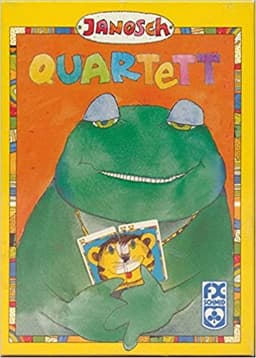 Couverture de janosch quartett