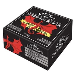 Couverture de Apérôle - le dragon de Foudreciel