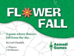 Couverture de FlowerFall