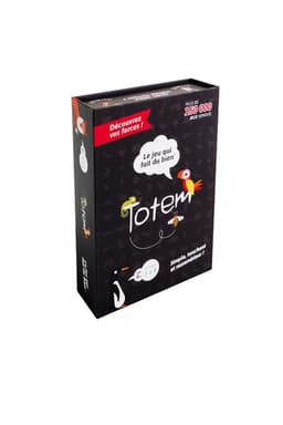 Couverture de Totem : Nouvelle Version