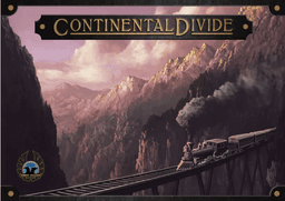 Couverture de Continental Divide
