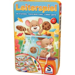 Couverture de Jeu d'échelle