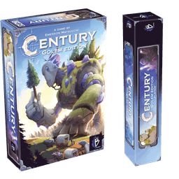 Couverture de Pack Century Golem + Tapis de Jeu