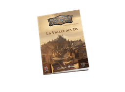 Couverture de Legendary Kingdoms VF - La vallée des Os