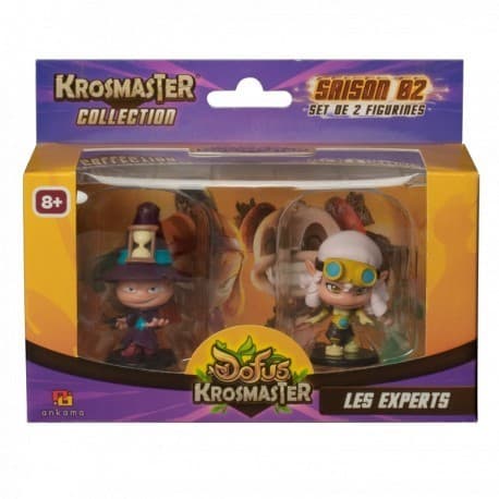 Boîte du jeu : Krosmaster Arena - Les Experts