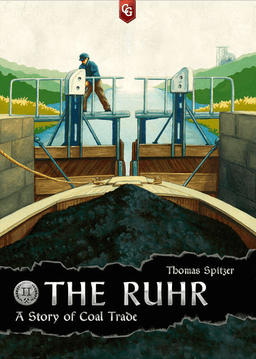 Couverture de The Ruhr: A Story of Coal Trade