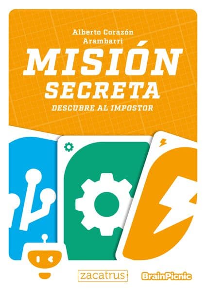 Boîte du jeu : Secret Operation