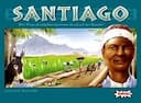 boîte du jeu : Santiago