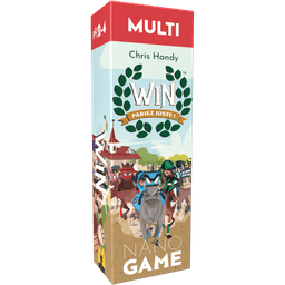 Couverture de Win