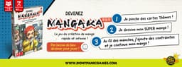 Couverture de DEVENEZ MANGAKA !