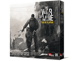 Couverture de This War of Mine : En État de Siège