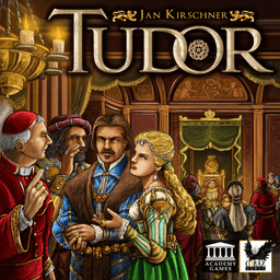 Couverture de Tudor